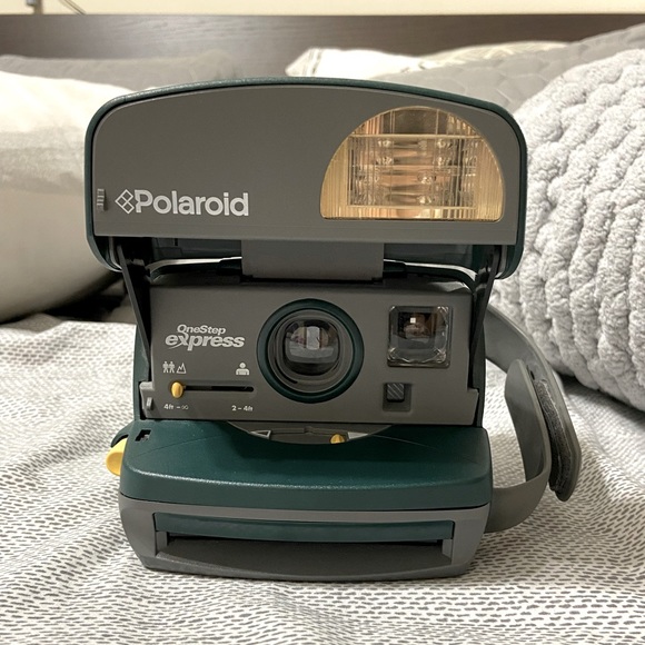 Polaroid One Step Express - Picture 1 of 5